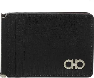 Salvatore Ferragamo Gancini Cardholder