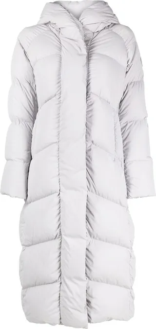 Padded Down Coat
