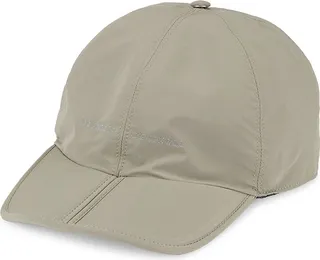 Logo-Embroidered Baseball Cap
