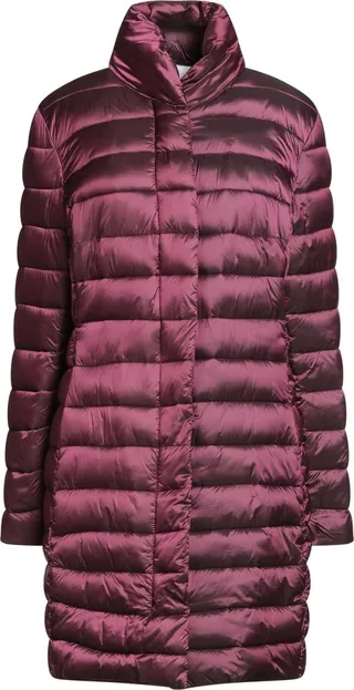 Down Jacket Mauve