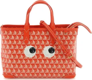 Anya Hindmarch I Am A Plastic Bag Tote Bag