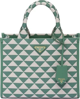 small Symbole tote bag