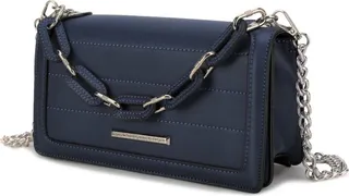 Dora Vegan leather Crossbody Handbag for Women's