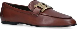 Tod'S Chain-Bit Loafers