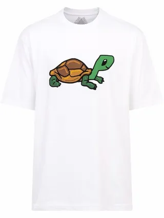 Purtle short-sleeve T-shirt