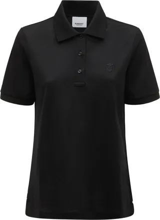 Melleco cotton polo shirt