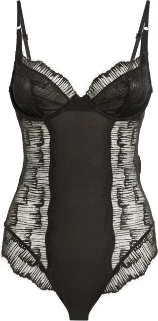 Calvin Klein Lace Bodysuit