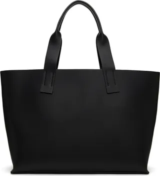 CAMILLA AND MARC Black Como Tote