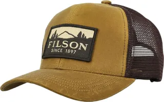 Logger Mesh Cap