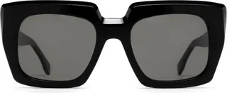 Retrosuperfuture Oversized Frame Sunglasses