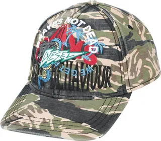 Hat Military Green