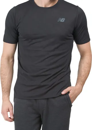 Q Speed Jacquard Running Tee