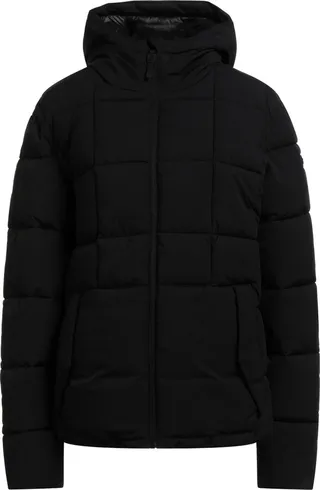 Down Jacket Black