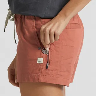 Womens Ripstop Short