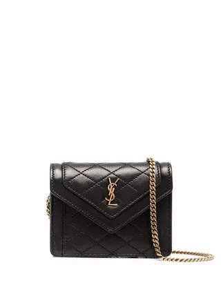 Gaby micro quilted bag