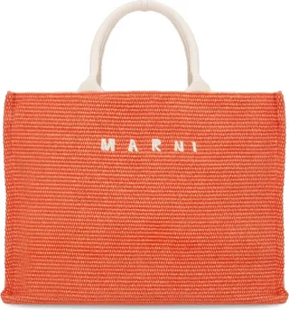 Raffia Tote Bag