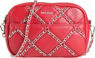 Cross-body Bag Red