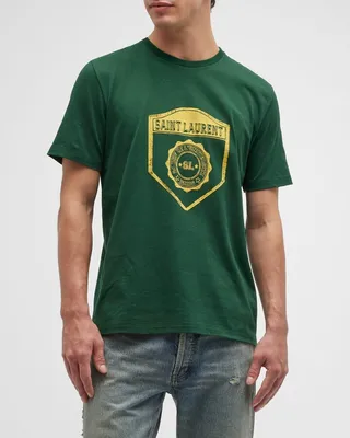 Men's Varsity Crew T-Shirt