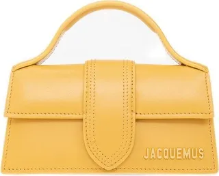 Jacquemus Le Bambino Mini Flap Shoulder Bag