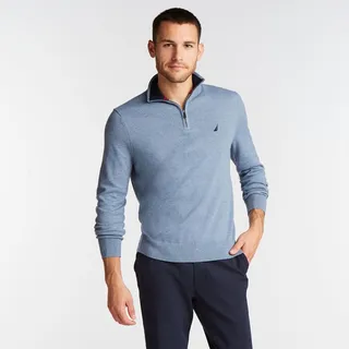 Big & Tall Quarter Navtech Sweater