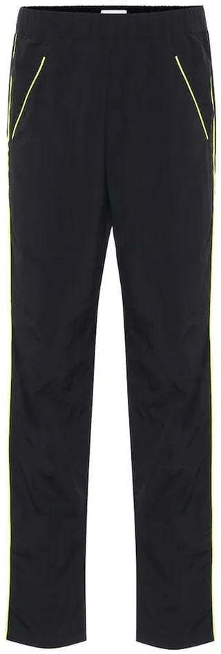 Nylon trackpants