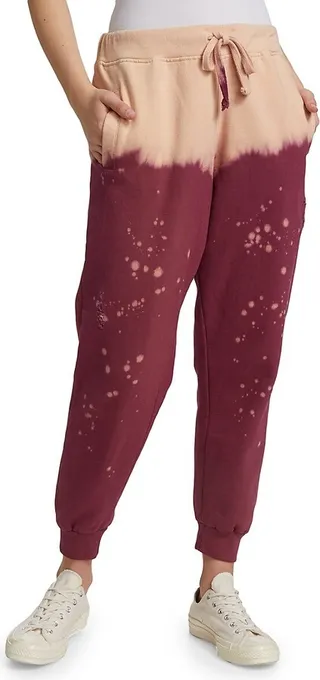 The King Dyed Sweatpants