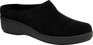 Shana Suede Clog