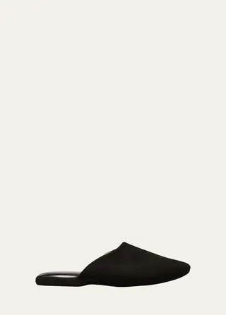 Men's Suede Slippers