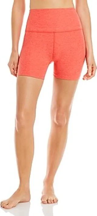 Beyond Yoga Keep Pace Biker Shorts