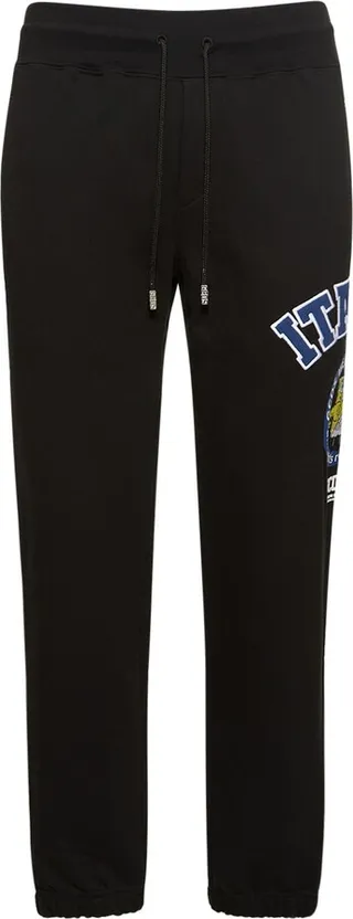 GCDS x Spongebob Italico sweatpants