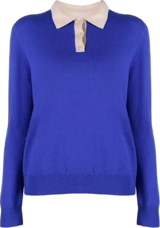 Nico knitted polo shirt