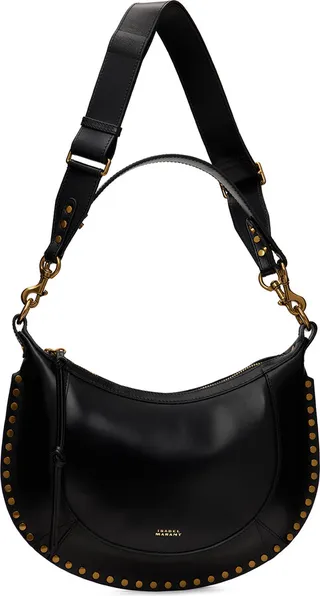 Isabel Marant Black Naoko Bag