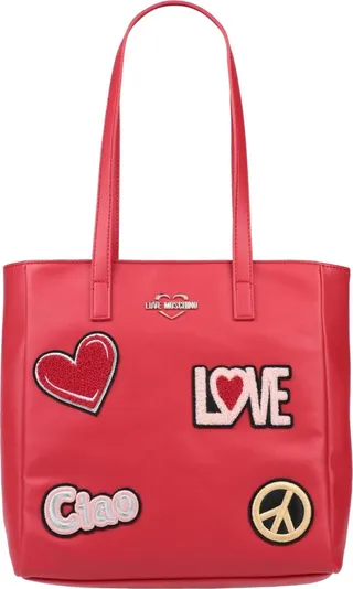 Handbag Red