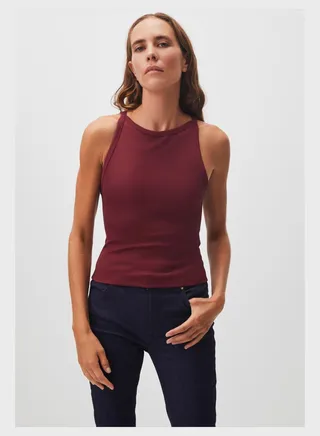 Halter Neck Top