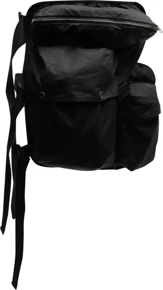 Multi-Pocket Belt Bag