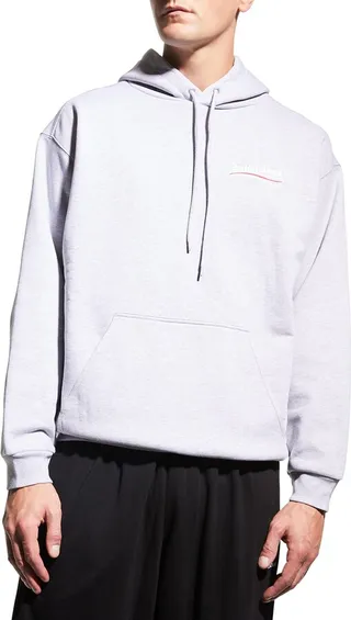 Men's Campaign Logo Pullover Hoodie
