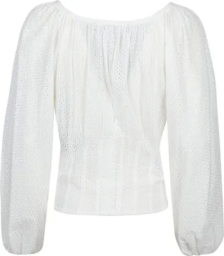 Long Sleeve Blouse