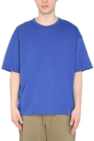YMC Crewneck Short-Sleeved T-Shirt
