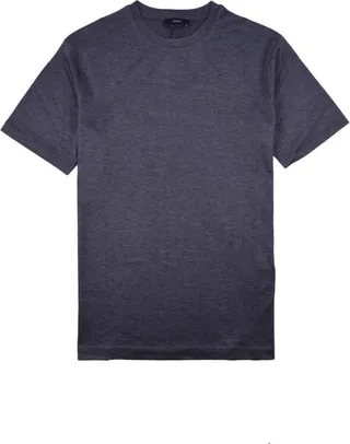 Herno Short-Sleeved Crewneck T-Shirt