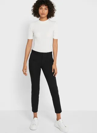 High Waist Pants