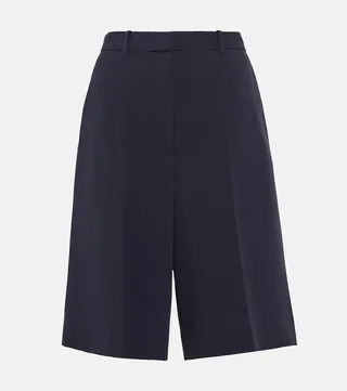 Trin cady Bermuda shorts