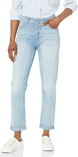 7 For All Mankind Women's Josefina in LH Maldon Jeans