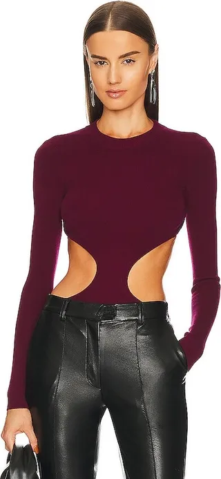 x REVOLVE Talisa Bodysuit