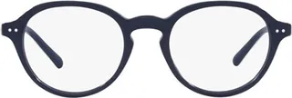 Polo Ralph Lauren Oval Frame Glasses