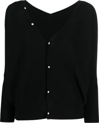 Elsy v-neck jumper
