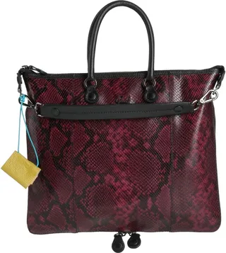Handbag Deep Purple