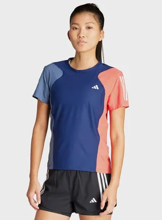 Own The Run Colorblock T-Shirt