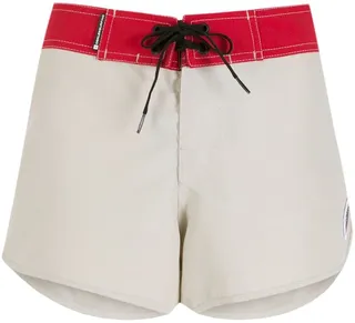 Drawstring Waist Shorts