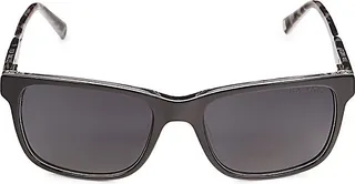 56MM Rectangle Sunglasses