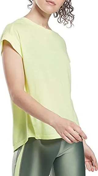 Core 10 by Reebok Women's Open Back Tee
